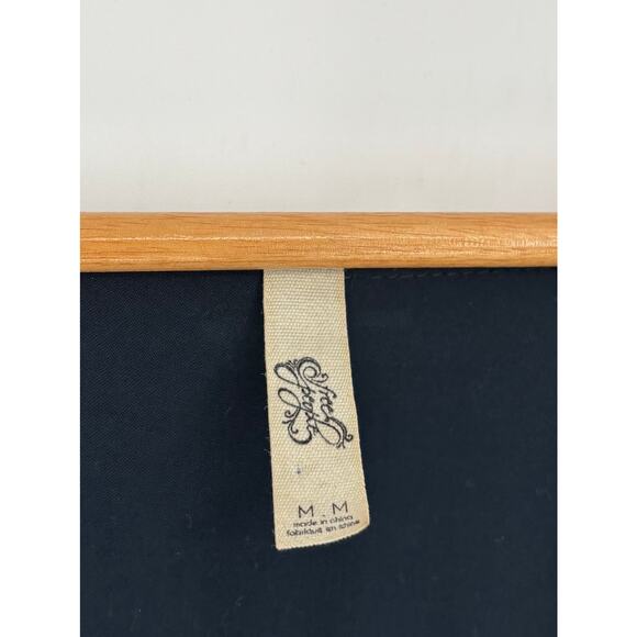 Free People Wanderer Floral Boho Bell Sleeve Dress Size M - Picture 3 of 8